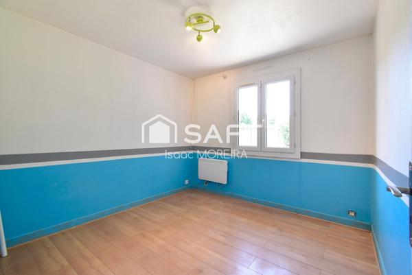 Maison de plain-pied avec garage proche Dreux