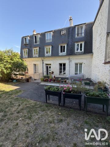 Immeuble à vendre 300 m² Auvers-sur-Oise