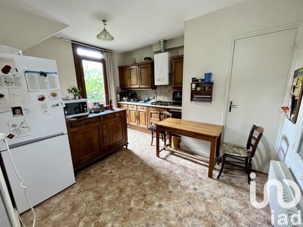 Maison à vendre 5 pièces 90 m² Clermont-Ferrand
