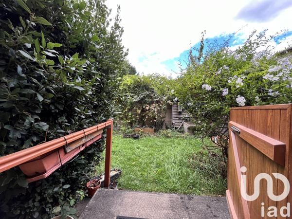 Maison à vendre 5 pièces 90 m² Clermont-Ferrand