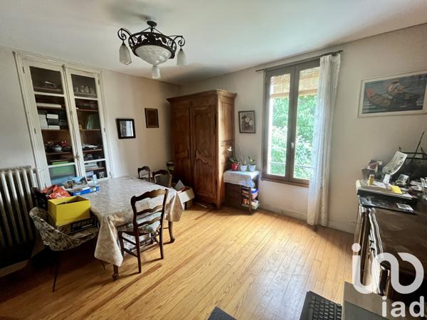 Maison à vendre 5 pièces 90 m² Clermont-Ferrand