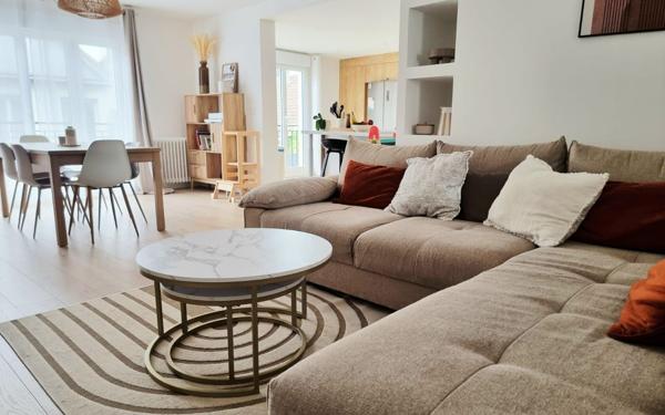 Appartement à vendre