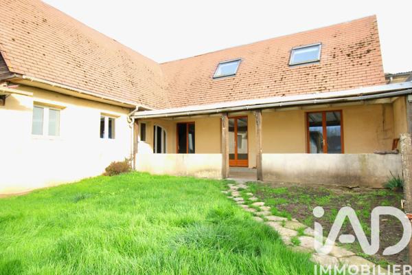Maison à vendre 4 pièces 153 m² Salency
