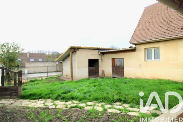 Maison à vendre 4 pièces 153 m² Salency