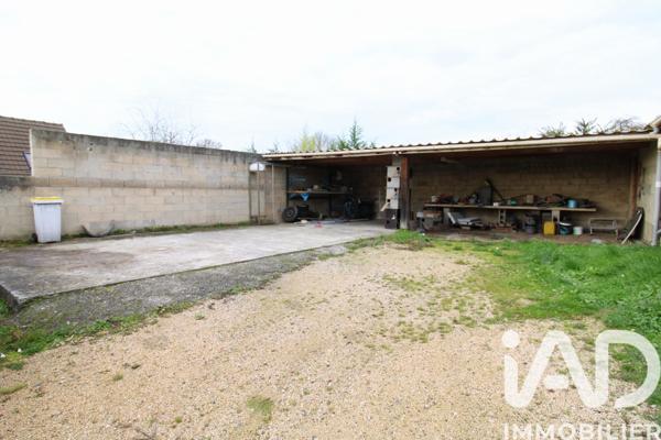 Maison à vendre 4 pièces 153 m² Salency