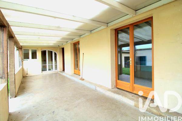 Maison à vendre 4 pièces 153 m² Salency