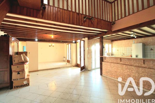 Maison à vendre 4 pièces 153 m² Salency