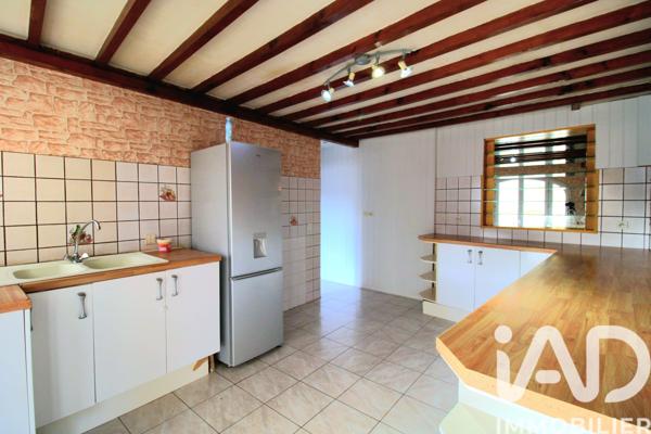 Maison à vendre 4 pièces 153 m² Salency