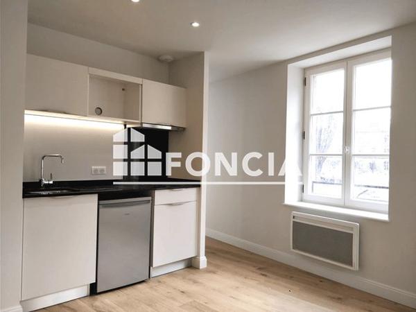 Location Studio 30.23 m² - 4 RUE DE L'ECARLATE Strasbourg 67000