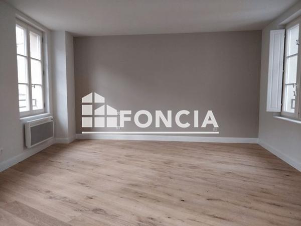 Location Studio 30.23 m² - 4 RUE DE L'ECARLATE Strasbourg 67000