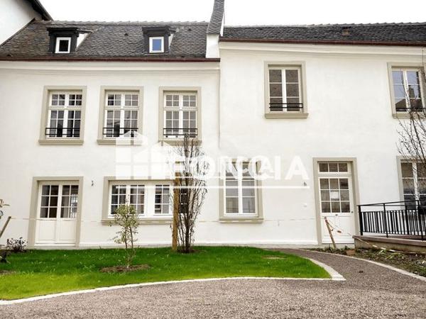 Location Studio 30.23 m² - 4 RUE DE L'ECARLATE Strasbourg 67000