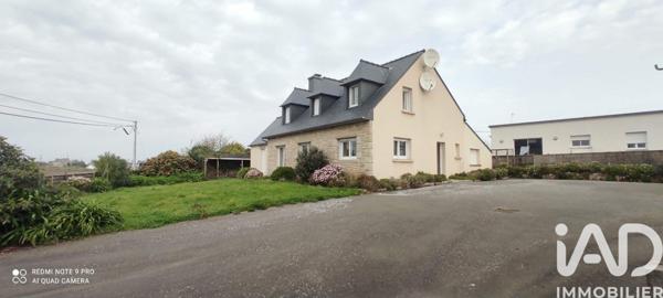 Maison à vendre 9 pièces 157 m² Pleubian