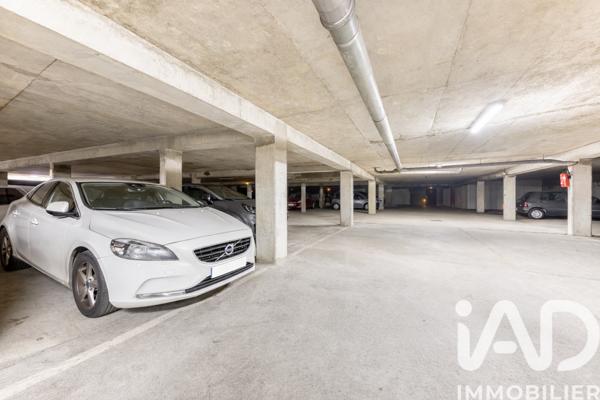 Appartement à vendre 2 pièces 58 m² Champs-sur-Marne