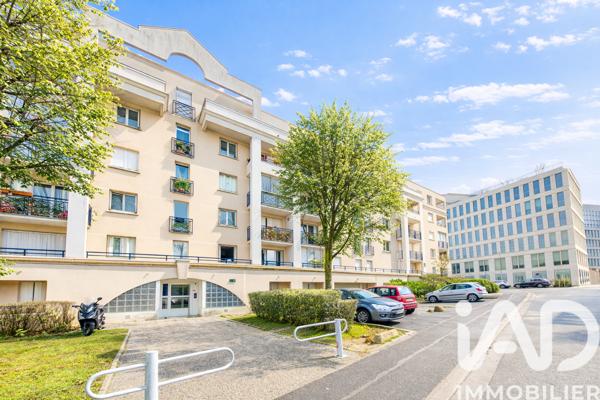 Appartement à vendre 2 pièces 58 m² Champs-sur-Marne