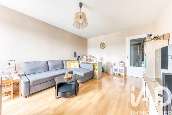 Appartement à vendre 2 pièces 58 m² Champs-sur-Marne
