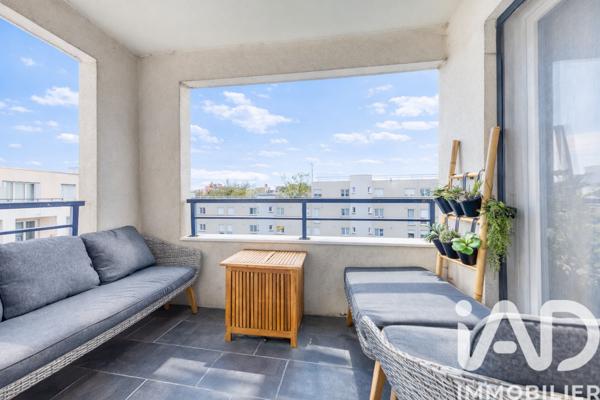 Appartement à vendre 2 pièces 58 m² Champs-sur-Marne