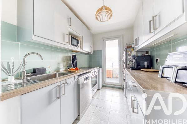 Appartement à vendre 2 pièces 58 m² Champs-sur-Marne