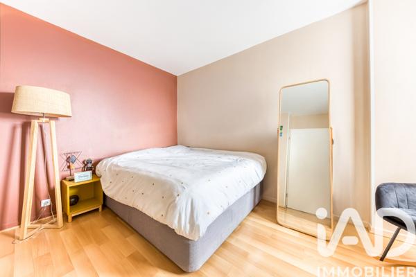Appartement à vendre 2 pièces 58 m² Champs-sur-Marne