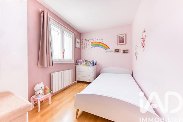 Appartement à vendre 2 pièces 58 m² Champs-sur-Marne