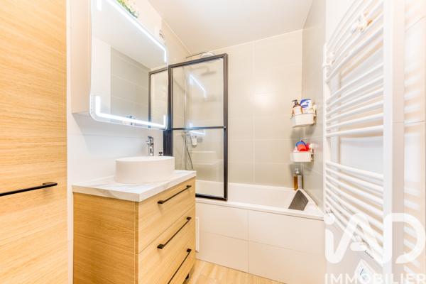 Appartement à vendre 2 pièces 58 m² Champs-sur-Marne