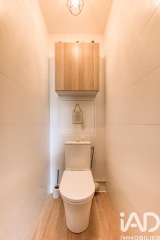 Appartement à vendre 2 pièces 58 m² Champs-sur-Marne