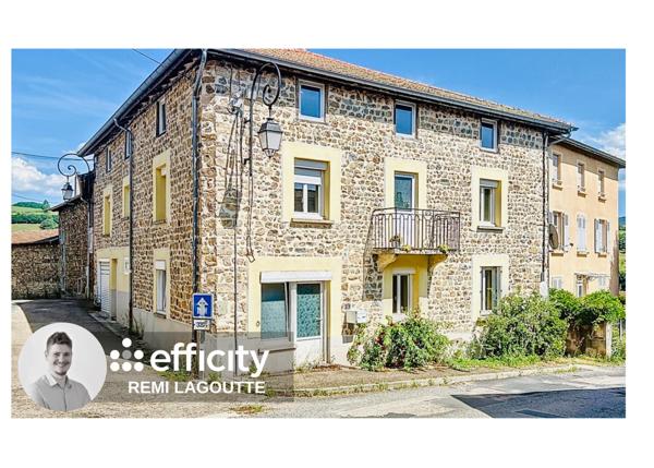 Maison 5 pièces - 155 m²