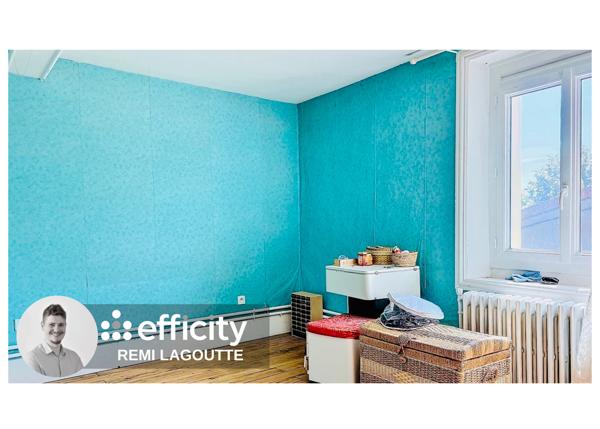 Maison 5 pièces - 155 m²