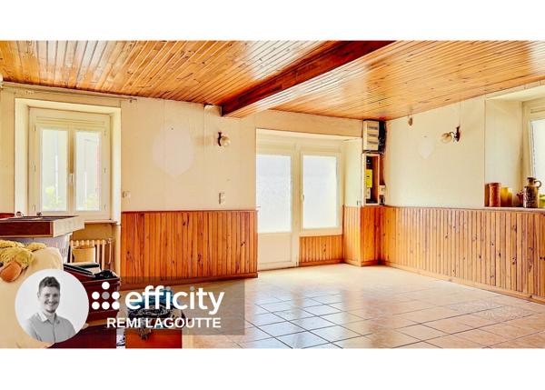 Maison 5 pièces - 155 m²