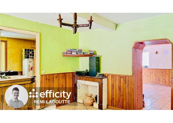 Maison 5 pièces - 155 m²