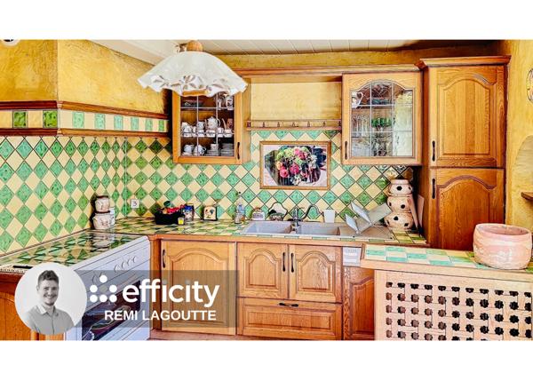 Maison 5 pièces - 155 m²