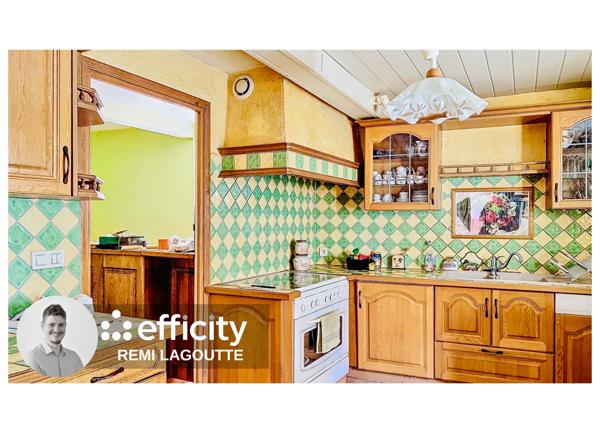 Maison 5 pièces - 155 m²