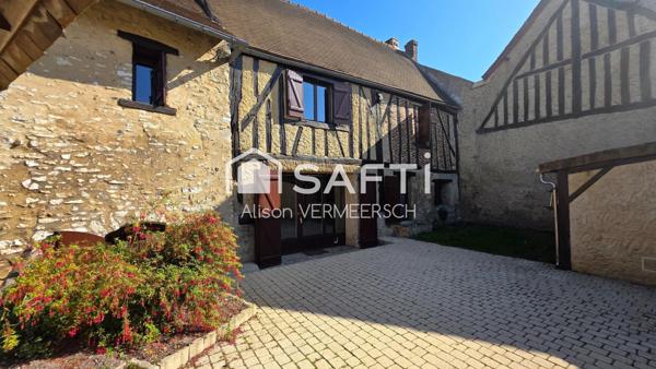 Belle maison atypique !!!