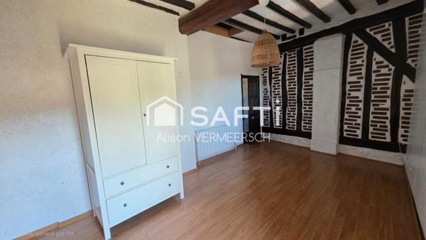 Belle maison atypique !!!