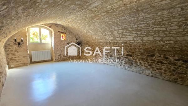 Belle maison atypique !!!