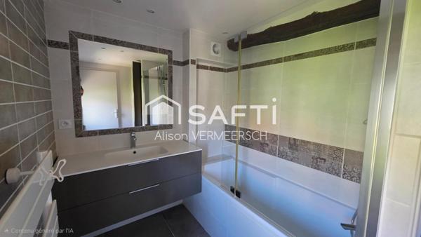 Belle maison atypique !!!