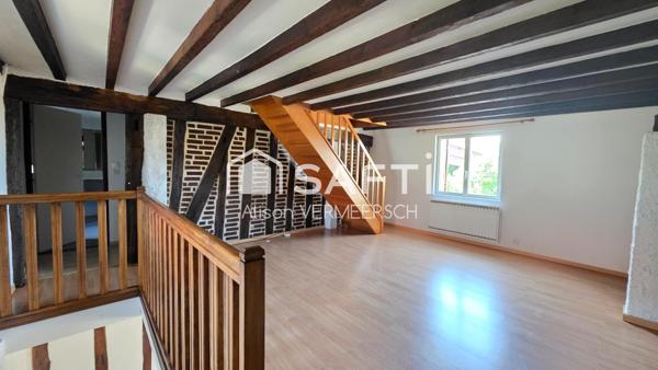 Belle maison atypique !!!