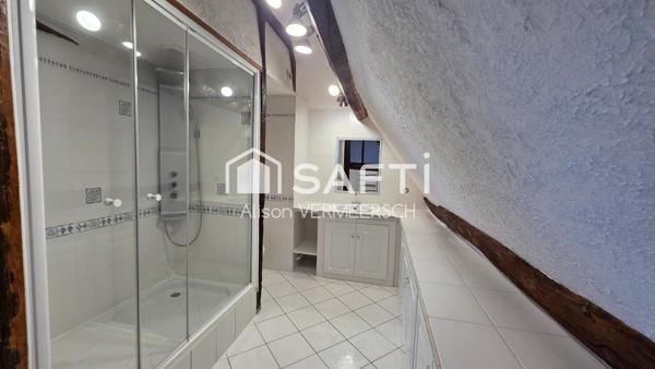 Belle maison atypique !!!