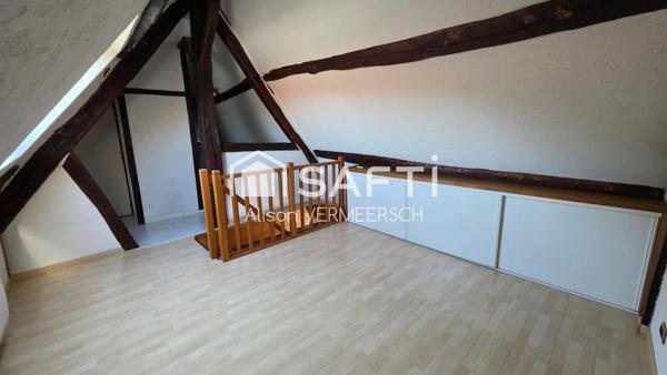 Belle maison atypique !!!