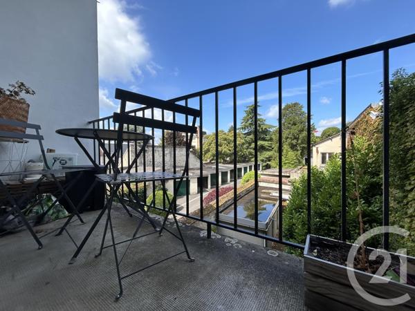 Appartement à vendre  3 pièces - 57,47 m2 FONTAINEBLEAU - 77