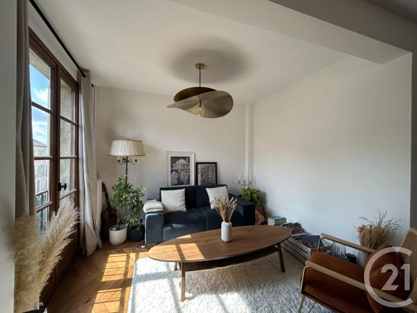 Appartement à vendre  3 pièces - 57,47 m2 FONTAINEBLEAU - 77