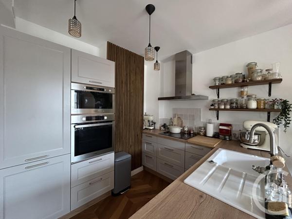 Appartement à vendre  3 pièces - 57,47 m2 FONTAINEBLEAU - 77