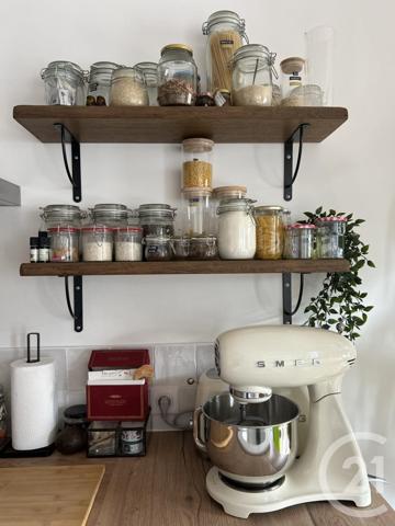 Appartement à vendre  3 pièces - 57,47 m2 FONTAINEBLEAU - 77