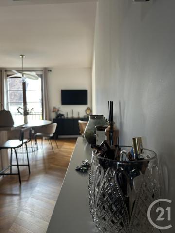 Appartement à vendre  3 pièces - 57,47 m2 FONTAINEBLEAU - 77