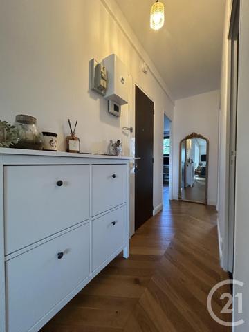 Appartement à vendre  3 pièces - 57,47 m2 FONTAINEBLEAU - 77