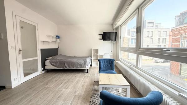 Appartement à vendre 1 pièce 30.36m² Lille (59000)