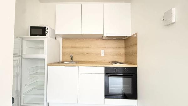Appartement à vendre 1 pièce 30.36m² Lille (59000)