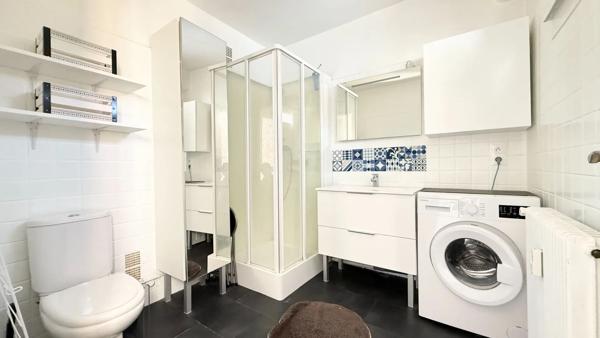 Appartement à vendre 1 pièce 30.36m² Lille (59000)