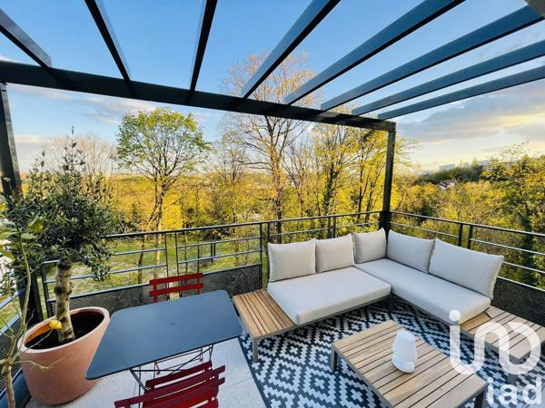 Appartement à vendre 4 pièces 71 m² Saint-Didier-au-Mont-d'Or