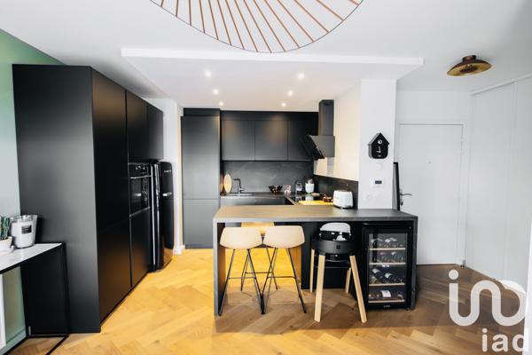 Appartement à vendre 4 pièces 71 m² Saint-Didier-au-Mont-d'Or