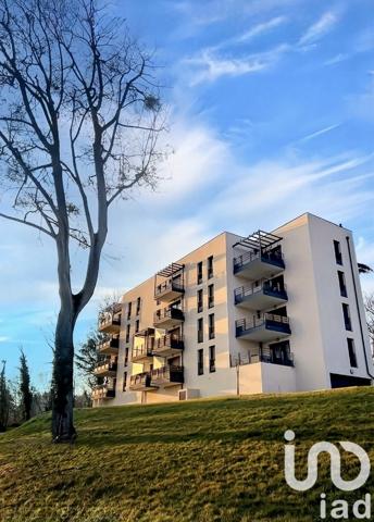 Appartement à vendre 4 pièces 71 m² Saint-Didier-au-Mont-d'Or